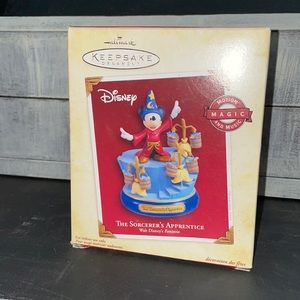 The Sorcerer's Apprentice Walt Disney Fantasia